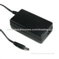 Desktop Power Supply with Black Case, 1.4M Cable, 2.1 Connector